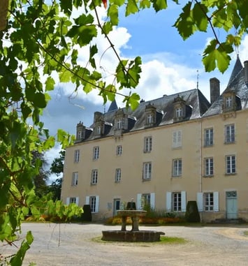 Visite-conférence du château de Nexon