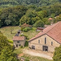 Visite guidée de la Grange aux Moines