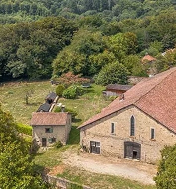 Visite guidée de la Grange aux Moines