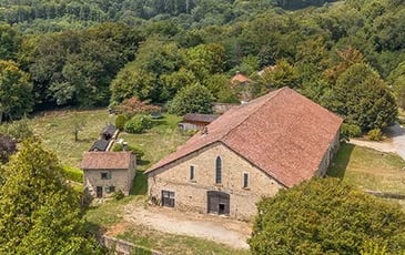 Visite guidée de la Grange aux Moines