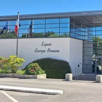 Visite commentée de l'Espace culturel Georges Brassens