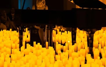 Candlelight : hommage à Jean-Jacques Goldman