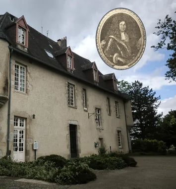 Visite commentée de l'hôtel de Ville de Bellac