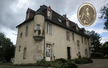Visite commentée de l'hôtel de Ville de Bellac