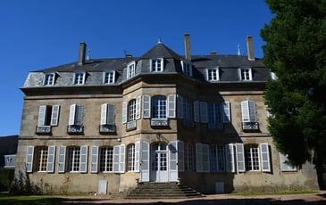 Visite commentée de la sous-préfecture de Bellac