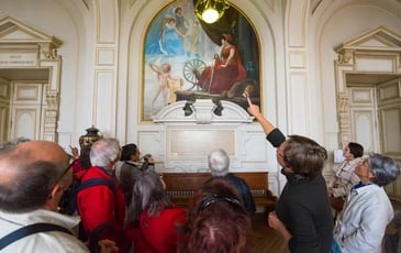 L'hôtel de ville