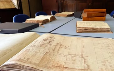Le service des Archives communales de Saint-Junien vous ouvre ses portes !