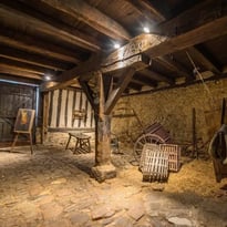 La Maison traditionnelle de la Boucherie