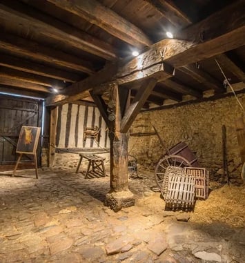 La Maison traditionnelle de la Boucherie