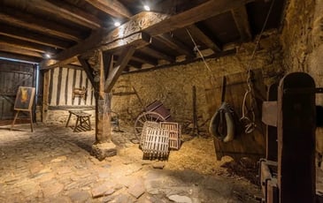 La Maison traditionnelle de la Boucherie