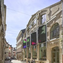 Programme des visites au Frac-Artothèque pour les Journées du Patrimoine 2026