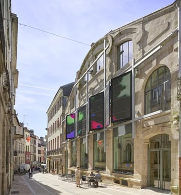 Programme des visites au Frac-Artothèque pour les Journées du Patrimoine 2026