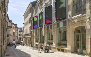 Programme des visites au Frac-Artothèque pour les Journées du Patrimoine 2026