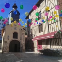 Rencontre de la Fondation du patrimoine à la Chapelle Saint-Aurélien de Limoges