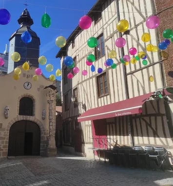 Rencontre de la Fondation du patrimoine à la Chapelle Saint-Aurélien de Limoges