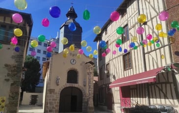 Rencontre de la Fondation du patrimoine à la Chapelle Saint-Aurélien de Limoges