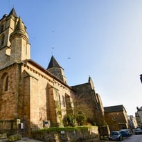 Venez rencontrer la Fondation du patrimoine à la Collégiale de Saint-Junien