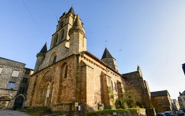 Venez rencontrer la Fondation du patrimoine à la Collégiale de Saint-Junien