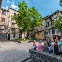 Quartier de la Boucherie