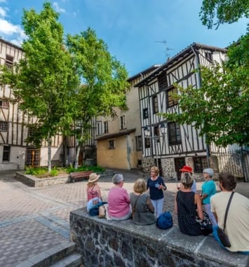 Quartier de la Boucherie