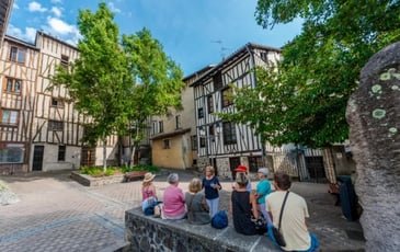 Quartier de la Boucherie