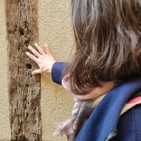 La ville haute éveille vos sens !, visite sensorielle