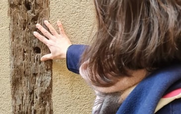 La ville haute éveille vos sens !, visite sensorielle