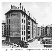 Cité des Coutures