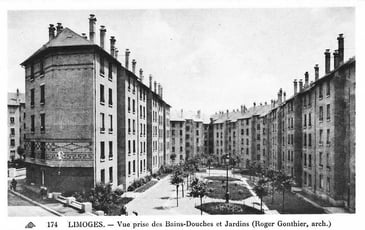 Cité des Coutures