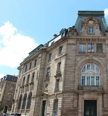 Visites guidées de la préfecture de la Haute-Vienne