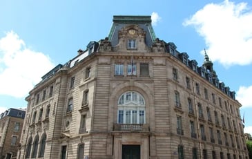 Visites guidées de la préfecture de la Haute-Vienne
