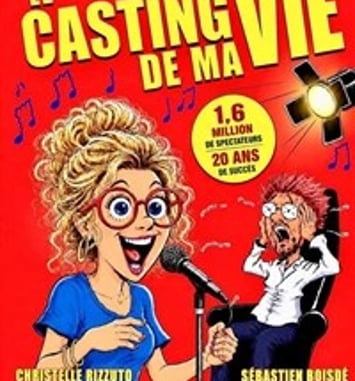 Le casting de ma vie