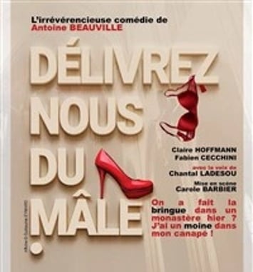 Délivrez-nous du mâle