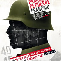 Exposition : Les prisonniers de guerre français, histoire d'une communauté captive (1940-1945)