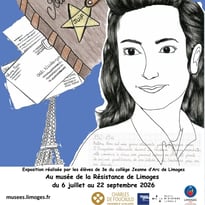 Exposition : Le journal d'Hélène Berr