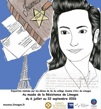 Exposition : Le journal d'Hélène Berr