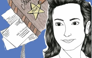Exposition : Le journal d'Hélène Berr