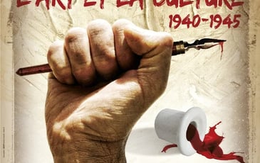 Exposition : Résister par l'Art et la Culture 1940-1945