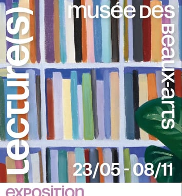 Exposition "Lecture(s)"