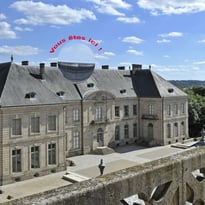 Visites "Du palais jusqu'au ciel"