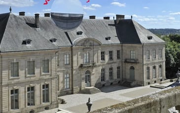 Visites "Du palais jusqu'au ciel"