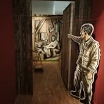 Visites guidées Prisonniers de guerre, histoire d'une communauté captive (1940–1945)
