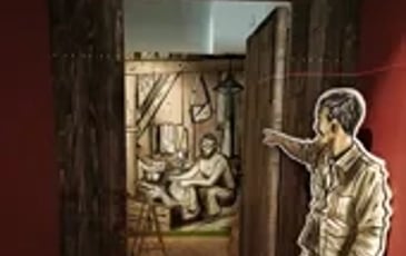 Visites guidées Prisonniers de guerre, histoire d'une communauté captive (1940–1945)