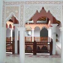 Visite guidée et commentée de la Grande mosquée de Limoges
