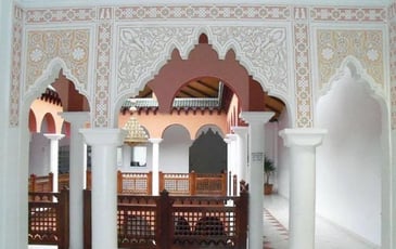 Visite guidée et commentée de la Grande mosquée de Limoges