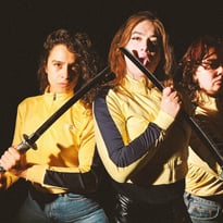 Toi, tu ne joueras pas Juliette • How to kill Bill