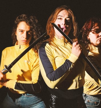 Toi, tu ne joueras pas Juliette • How to kill Bill