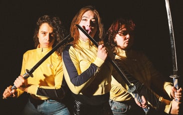 Toi, tu ne joueras pas Juliette • How to kill Bill