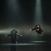 La chute des anges