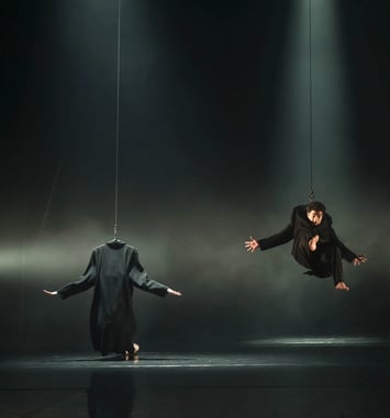 La chute des anges
